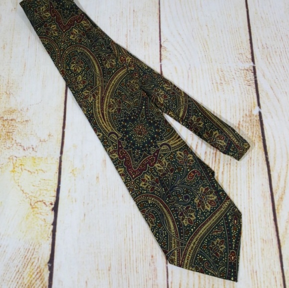 mens coach tie
